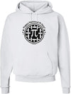 Happy National Pi Day! Hoodie Sweatshirt by TOOLOUD-Hoodie-Davson Sales-Small-White-Davson Sales