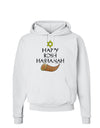 Happy Rosh Hashanah Hoodie Sweatshirt-Hoodie-TooLoud-White-Small-Davson Sales