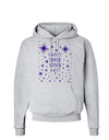 Happy Three Kings Day - Shining Stars Hoodie Sweatshirt by TooLoud-Hoodie-TooLoud-AshGray-Small-Davson Sales