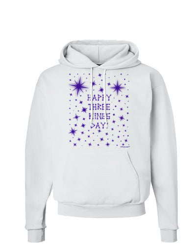 Happy Three Kings Day - Shining Stars Hoodie Sweatshirt by TooLoud-Hoodie-TooLoud-White-Small-Davson Sales