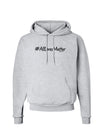 Hashtag AllLivesMatter Hoodie Sweatshirt-Hoodie-TooLoud-AshGray-Small-Davson Sales