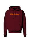 Hashtag Feelthebern Dark Hoodie Sweatshirt-Hoodie-TooLoud-Maroon-Small-Davson Sales