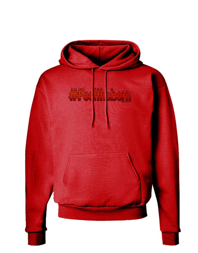 Hashtag Feelthebern Hoodie Sweatshirt-Hoodie-TooLoud-Red-Small-Davson Sales