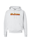 Hashtag Feelthebern Hoodie Sweatshirt-Hoodie-TooLoud-White-Small-Davson Sales