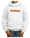 Hashtag Feelthebern Youth Hoodie Pullover Sweatshirt-Youth Hoodie-TooLoud-White-XS-Davson Sales