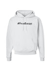 Hashtag Free Bacon Hoodie Sweatshirt-Hoodie-TooLoud-White-Small-Davson Sales