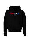 Hashtag Trumpit Dark Hoodie Sweatshirt-Hoodie-TooLoud-Black-Small-Davson Sales