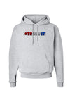 Hashtag Trumpit Hoodie Sweatshirt-Hoodie-TooLoud-AshGray-Small-Davson Sales