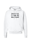 Have a Blast Hoodie Sweatshirt-Hoodie-TooLoud-White-Small-Davson Sales