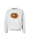 Hazy Moon Sweatshirt-Sweatshirts-TooLoud-White-Small-Davson Sales