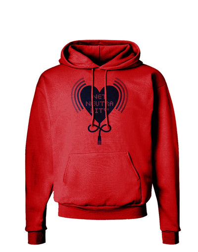 Heart Net Neutrality Hoodie Sweatshirt-Hoodie-TooLoud-Red-Small-Davson Sales