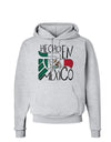 Hecho en Mexico Design - Mexican Flag Hoodie Sweatshirt by TooLoud-Hoodie-TooLoud-AshGray-Small-Davson Sales