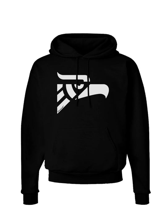 Hecho en Mexico Eagle Symbol Dark Hoodie Sweatshirt by TooLoud-Hoodie-TooLoud-Black-Small-Davson Sales