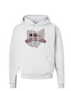 Hello Cleveland Hoodie Sweatshirt-Hoodie-TooLoud-White-Small-Davson Sales