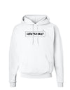 Henchman Hoodie Sweatshirt-Hoodie-TooLoud-White-Small-Davson Sales