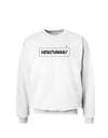 Henchman Sweatshirt-Sweatshirts-TooLoud-White-Small-Davson Sales