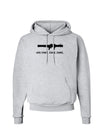 Here Zombie Zombie Zombie Bazooka Hoodie Sweatshirt-Hoodie-TooLoud-AshGray-Small-Davson Sales