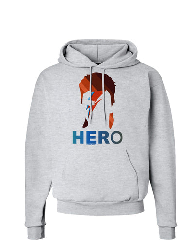 Hero of the Weirdos Hoodie Sweatshirt by-Hoodie-TooLoud-AshGray-Small-Davson Sales