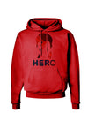 Hero of the Weirdos Hoodie Sweatshirt by-Hoodie-TooLoud-Red-Small-Davson Sales