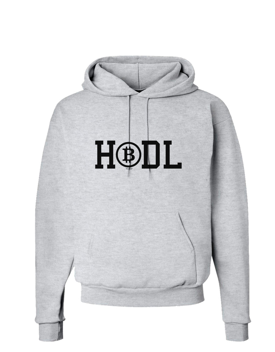 HODL Bitcoin Hoodie Sweatshirt-Hoodie-TooLoud-White-Small-Davson Sales