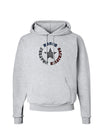 Honor Sacrifice Bravery Hoodie Sweatshirt by TooLoud-Hoodie-TooLoud-AshGray-Small-Davson Sales