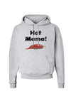 Hot Mama Chili Pepper Hoodie Sweatshirt-Hoodie-TooLoud-AshGray-Small-Davson Sales