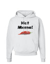 Hot Mama Chili Pepper Hoodie Sweatshirt-Hoodie-TooLoud-White-Small-Davson Sales