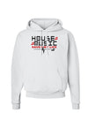 House Saved My Life Hoodie Sweatshirt-Hoodie-TooLoud-White-Small-Davson Sales