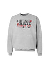 House Saved My Life Sweatshirt-Sweatshirts-TooLoud-AshGray-Small-Davson Sales