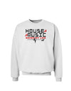 House Saved My Life Sweatshirt-Sweatshirts-TooLoud-White-Small-Davson Sales