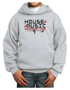 House Saved My Life Youth Hoodie Pullover Sweatshirt-Youth Hoodie-TooLoud-Ash-XS-Davson Sales