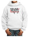 House Saved My Life Youth Hoodie Pullover Sweatshirt-Youth Hoodie-TooLoud-White-XS-Davson Sales