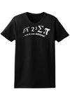 i 8 Sum Pi and It Was Delicious Womens Dark T-Shirt-TooLoud-Black-X-Small-Davson Sales