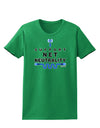 i Support Net Neutrality Womens Dark T-Shirt-TooLoud-Kelly-Green-X-Small-Davson Sales