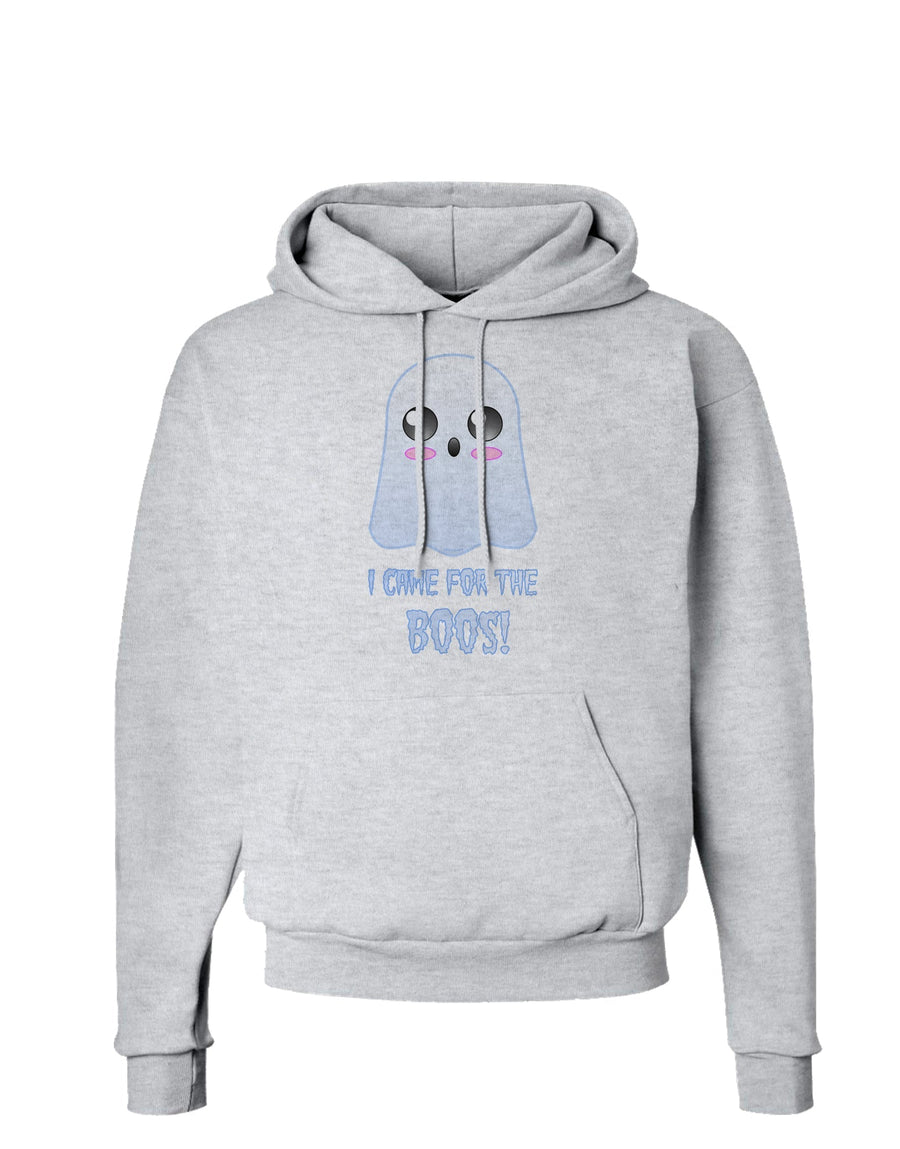 I Came for the Boos - Halloween Hoodie Sweatshirt-Hoodie-TooLoud-White-Small-Davson Sales