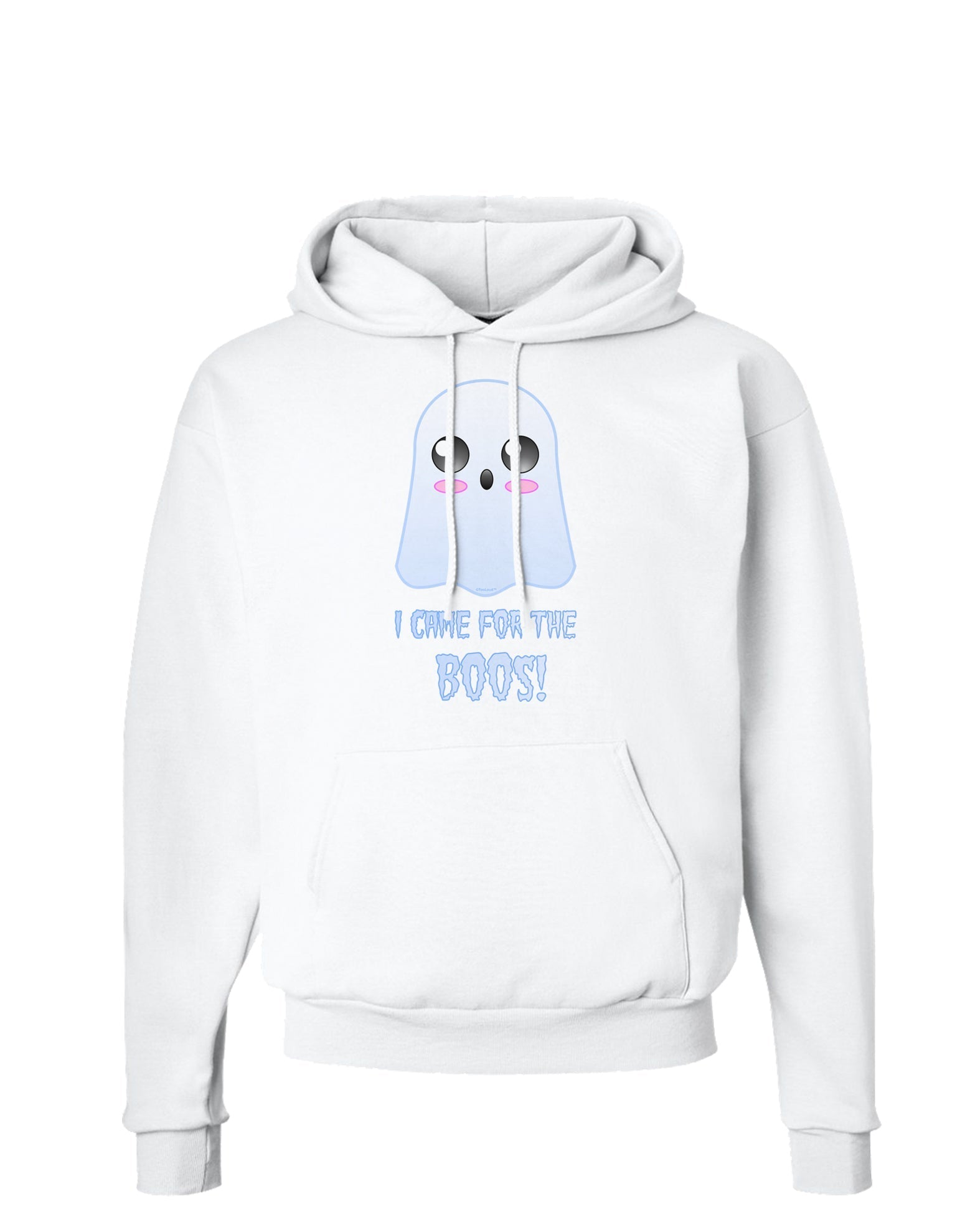 I Came for the Boos - Halloween Hoodie Sweatshirt-Hoodie-TooLoud-White-Small-Davson Sales