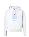 I Came for the Boos - Halloween Hoodie Sweatshirt-Hoodie-TooLoud-White-Small-Davson Sales