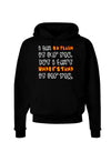 I Can Explain It For You Dark Hoodie Sweatshirt-Hoodie-TooLoud-Black-Small-Davson Sales