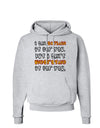 I Can Explain It For You Hoodie Sweatshirt-Hoodie-TooLoud-AshGray-Small-Davson Sales