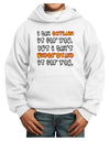 I Can Explain It For You Youth Hoodie Pullover Sweatshirt-Youth Hoodie-TooLoud-White-XS-Davson Sales