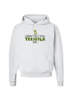 I Didn't Text You - Tequila Hoodie Sweatshirt-Hoodie-TooLoud-White-Small-Davson Sales