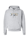 I Do - Groom Hoodie Sweatshirt-Hoodie-TooLoud-AshGray-Small-Davson Sales