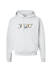 I Do - Groom Hoodie Sweatshirt-Hoodie-TooLoud-White-Small-Davson Sales