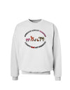 I Don't Eat My Friends Sweatshirt-Sweatshirts-TooLoud-White-Small-Davson Sales