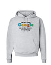 I Don't Need Google - Sister Hoodie Sweatshirt-Hoodie-TooLoud-AshGray-Small-Davson Sales