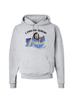 I Found Jesus - Easter Egg Hoodie Sweatshirt-Hoodie-TooLoud-AshGray-Small-Davson Sales