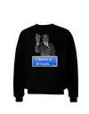 I have a Dream Pixel Art Adult Dark Sweatshirt by TooLoud-Sweatshirts-TooLoud-Black-Small-Davson Sales