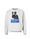 I have a Dream Pixel Art Sweatshirt by TooLoud-Sweatshirts-TooLoud-White-Small-Davson Sales