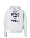 I Heart Boys That Heart EDM Hoodie Sweatshirt-Hoodie-TooLoud-White-Small-Davson Sales