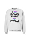 I Heart Boys That Heart EDM Sweatshirt-Sweatshirts-TooLoud-White-Small-Davson Sales